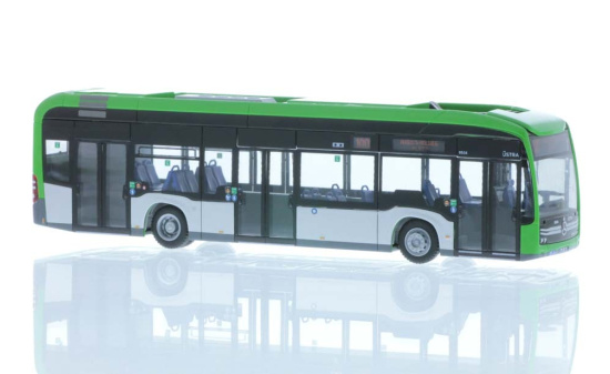 Rietze 75524 Mercedes-Benz eCitaro üstra, Hannover, 1:87 1:87