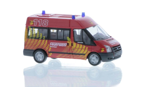 Rietze 52538 Ford Transit 06 FW Würenlingen (CH), 1:87 1:87