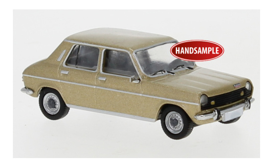 PCX87 PCX870247 Simca 1100, gold, 1975 1:87