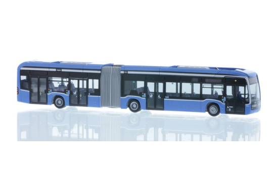 Rietze 77606 Mercedes-Benz eCitaro G MVG München, 1:87 1:87