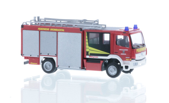 Rietze 72932 Schlingmann Varus HLF FW Brombachtal, 1:87 1:87