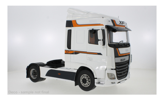 Premium ClassiXXs PCL30214 DAF XF Space Cab - weiss 1:18
