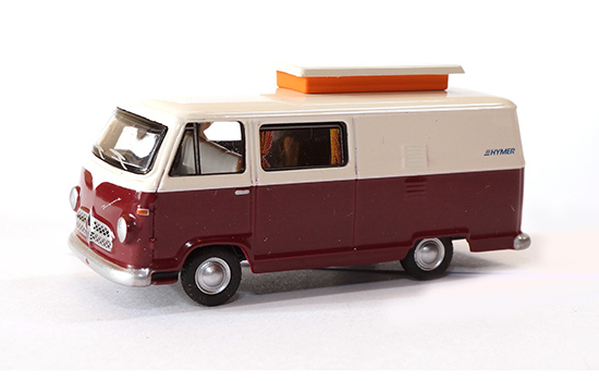 Firestone Phoenix Gummiwerke BUB Borgward B611 Kasten 1:87 #07131