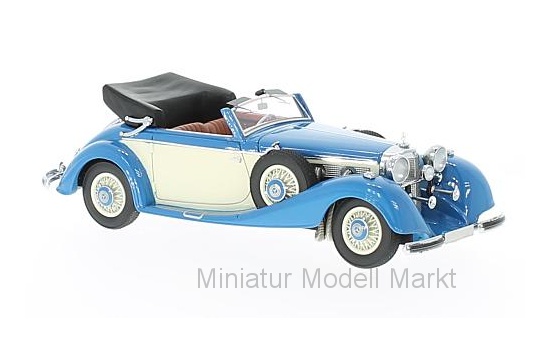beige #43210 Neo Mercedes 24//100 Roadster 1926-1:43