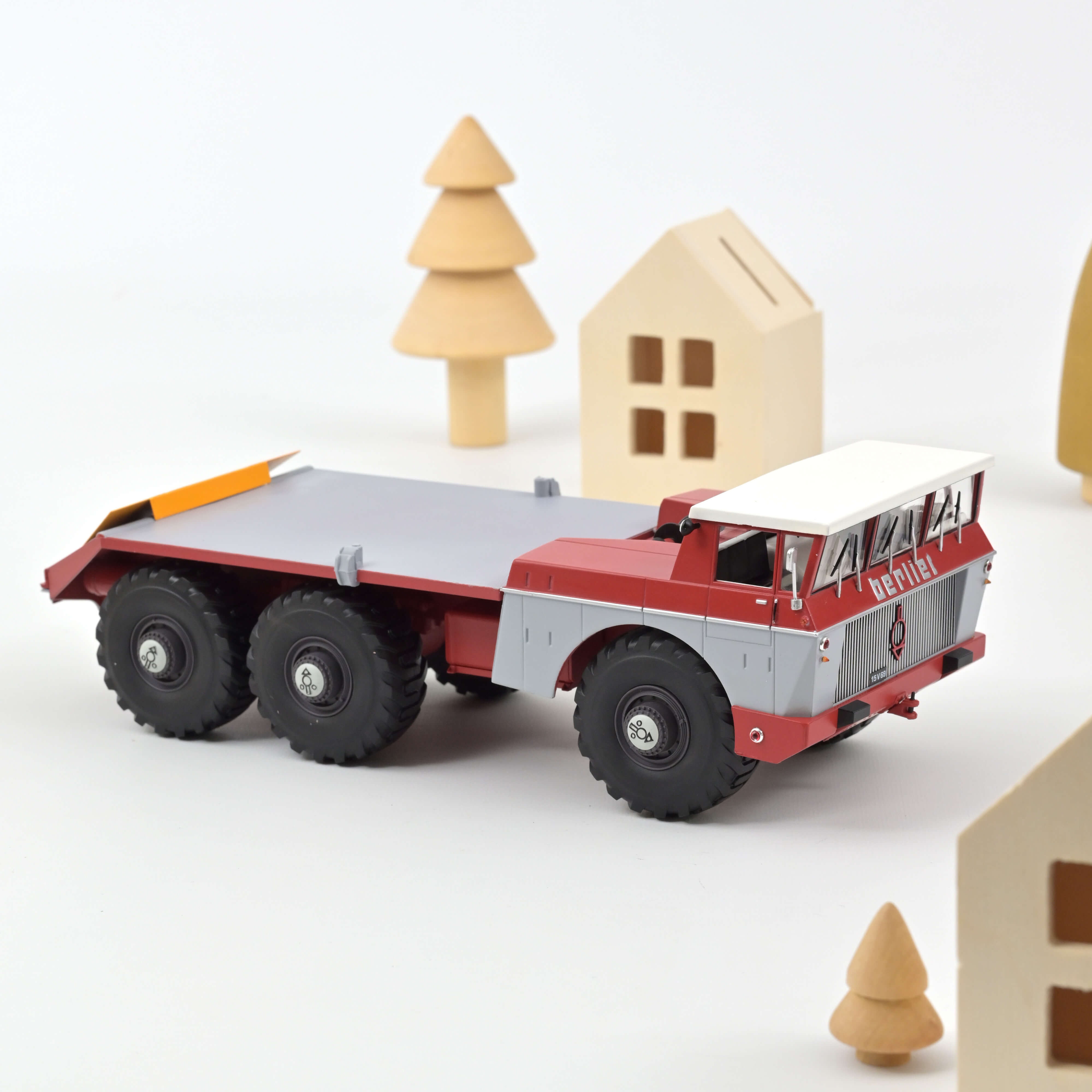 Berliet t 100 d'occasion - Collection