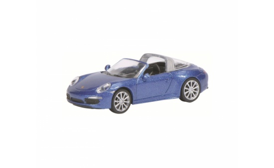 SCHUCO PORSCHE 911 - 1:87 TARGA 4s 991 26165 #452616500