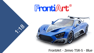 FrontiArt Zenvo TSR-S