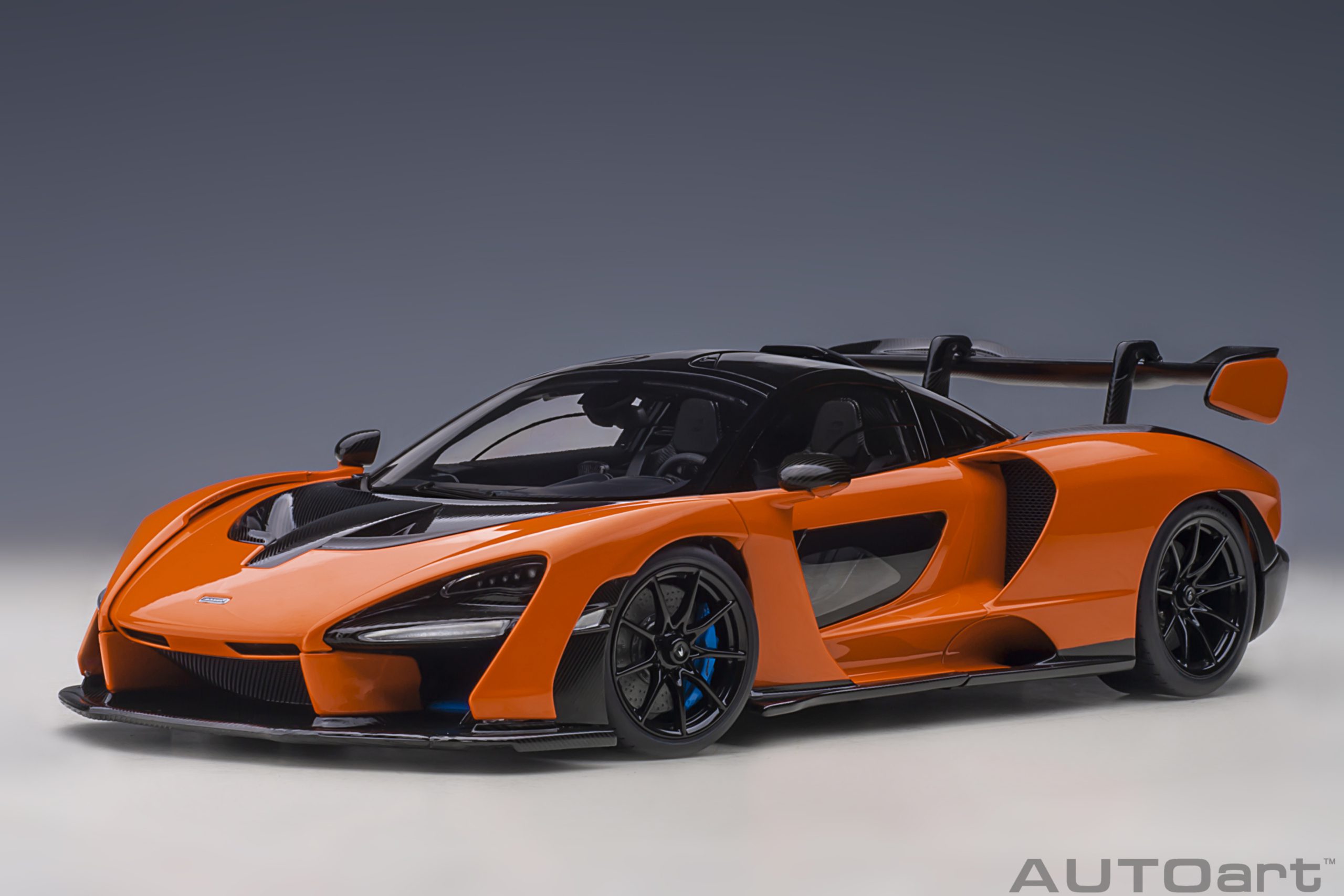 Autoart 76078 McLaren Senna - Trophy Mira - 2018 1:18