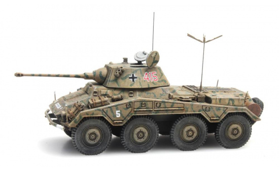 Artitec 6870195 Sd.Kfz. 234/2 Puma - Tarnung 1:87