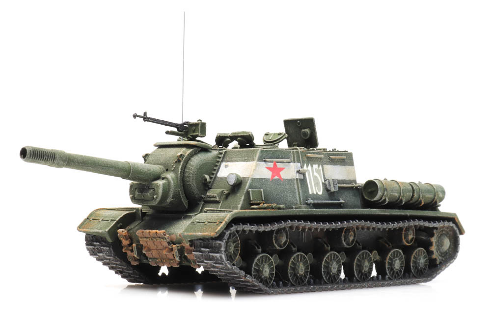 Artitec 6870375 USSR ISU 152 1:87