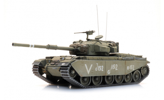 Artitec 6870564 IDF Centurion Shot Kal 1973 1:87