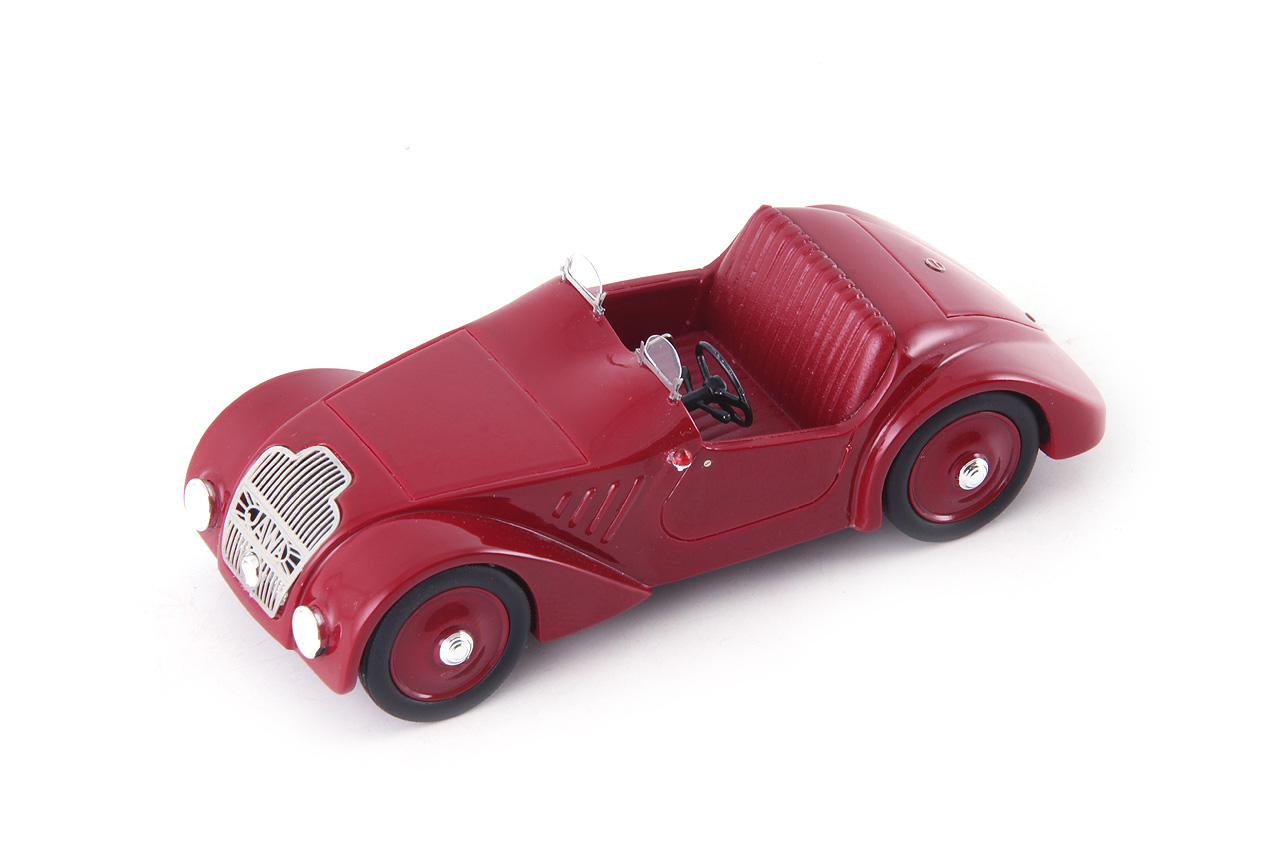 Autocult 02035 Jawa 750 Roadster 1:43