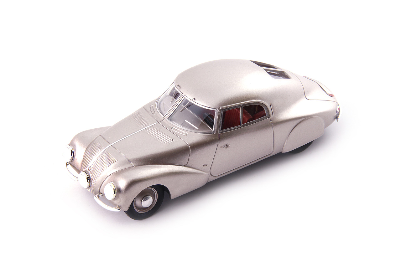 Autocult 04042 BMW 326 Stromlinie Wendler 1:43