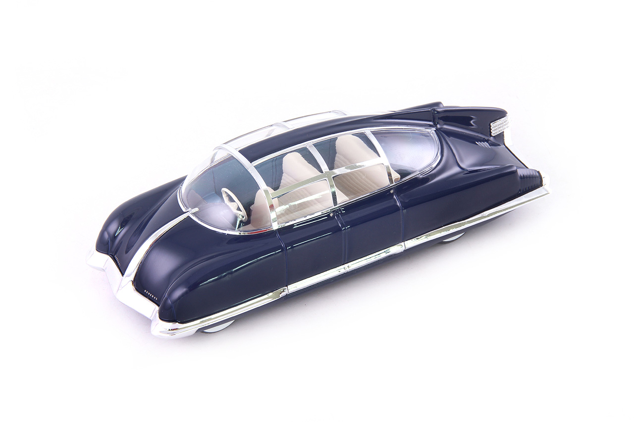 Autocult 04043-2 GM Corsair - dark blue 1:43