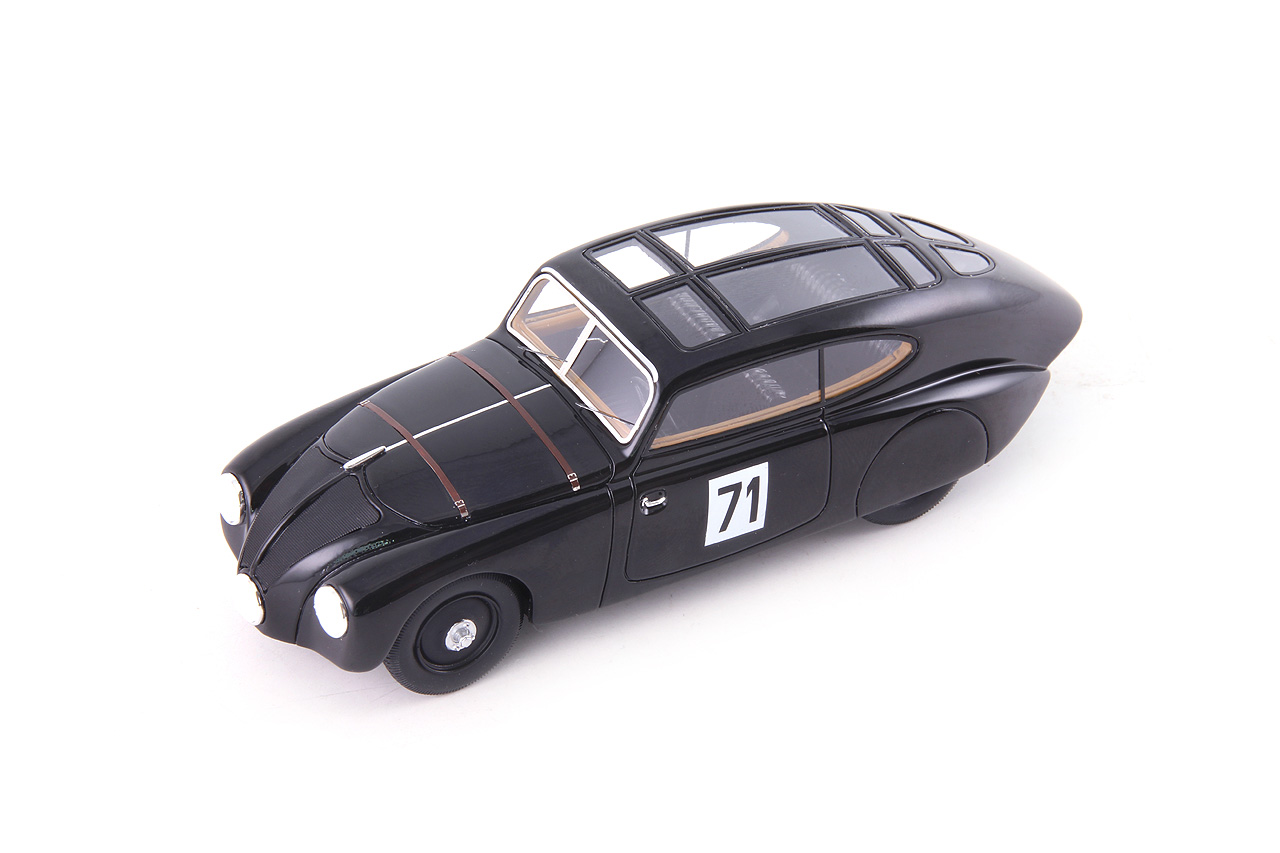 Autocult 04044 Praga Super Piccolo Sport 1000 mil 1:43