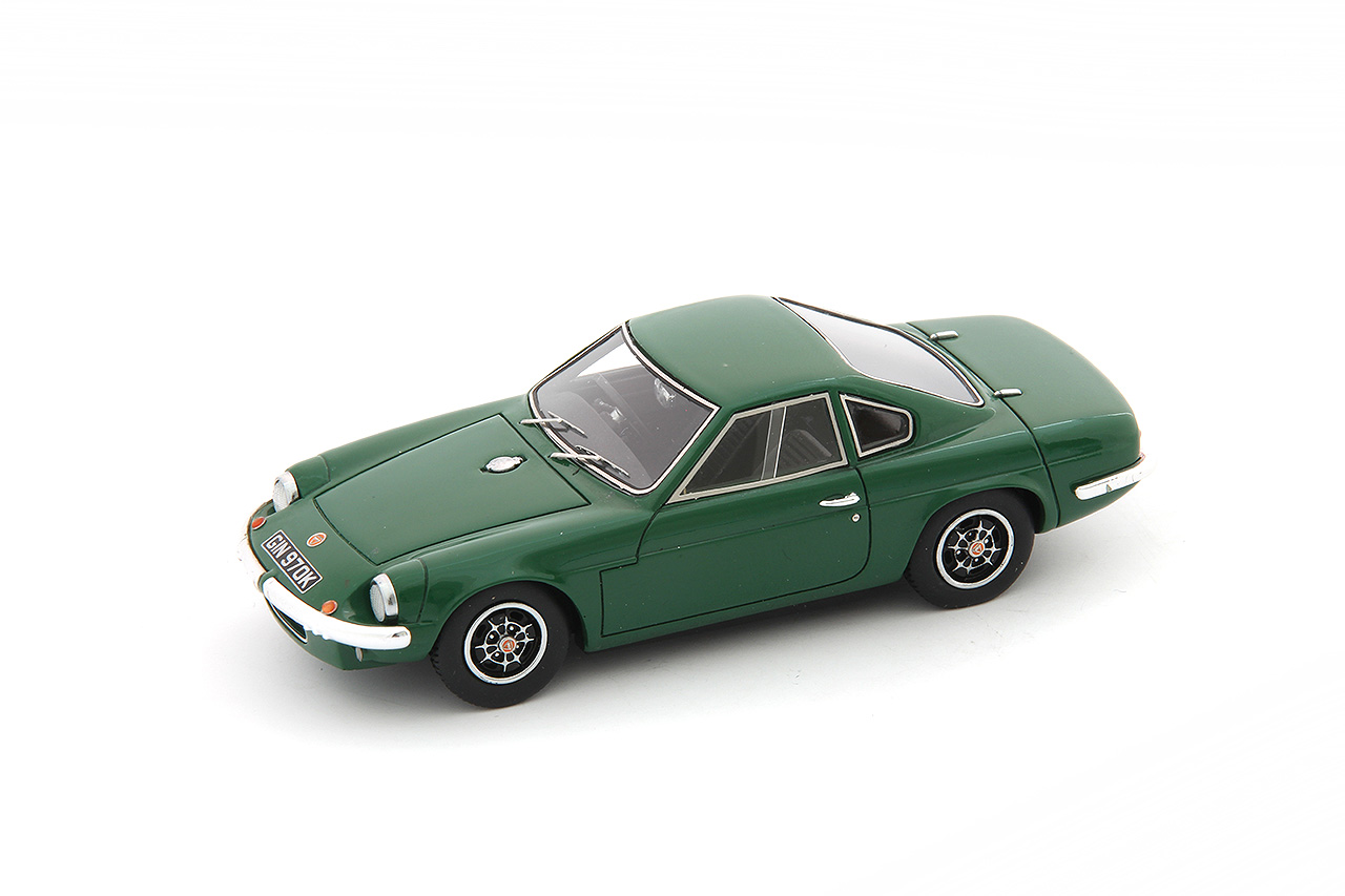 Autocult 05020 Ginetta G15 - dunkelgrün 1:43
