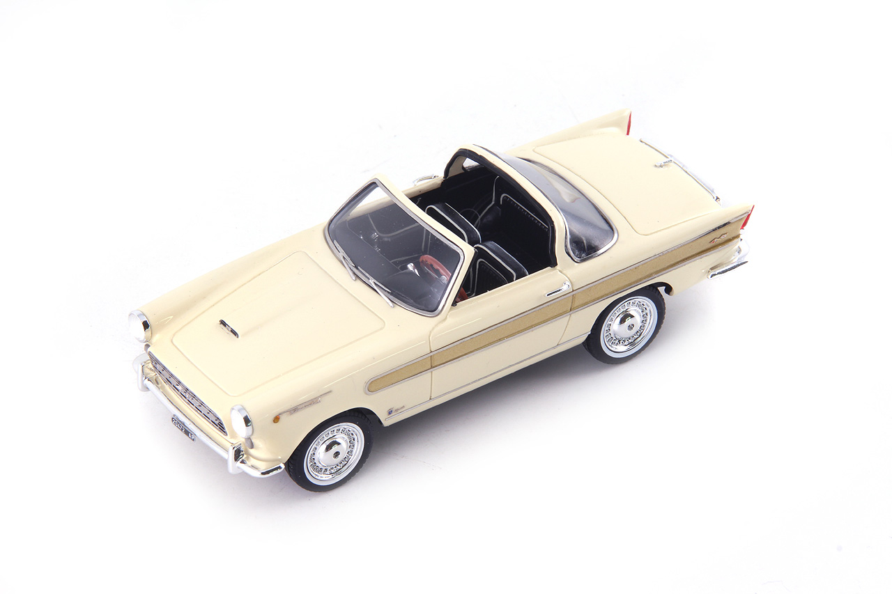 Autocult 05049 Fiat 1200 Vignale Wonderful 1:43