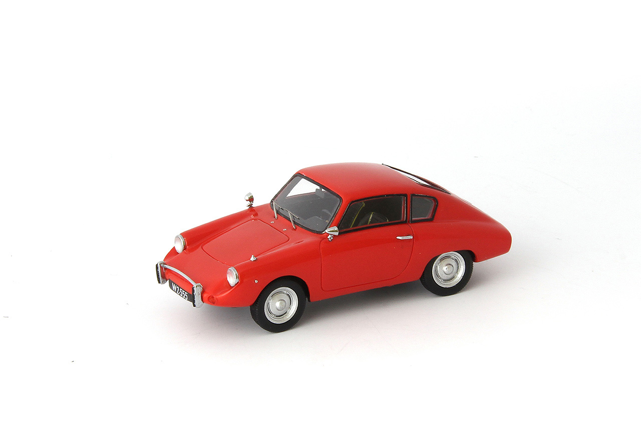 Autocult 06010 Jamos GT - rot 1:43
