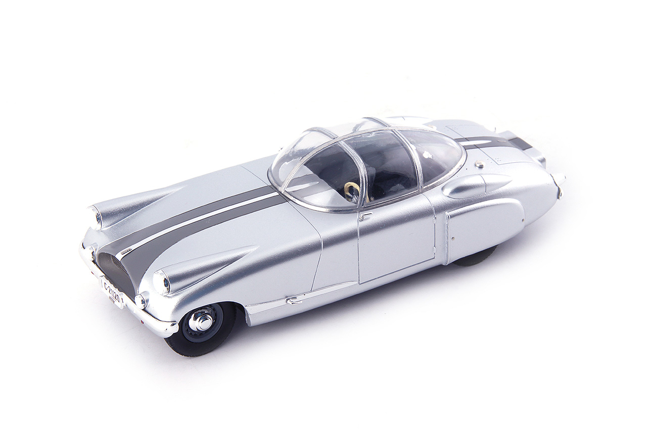 Autocult 06040 Lysell Rally 1:43