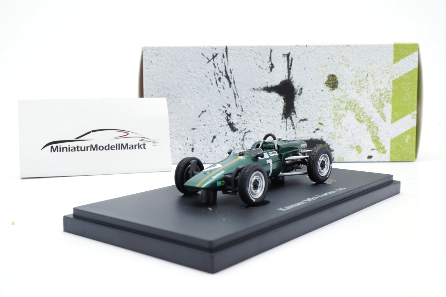 Autocult 07012 Kaimann Mk4 Formel Vau 