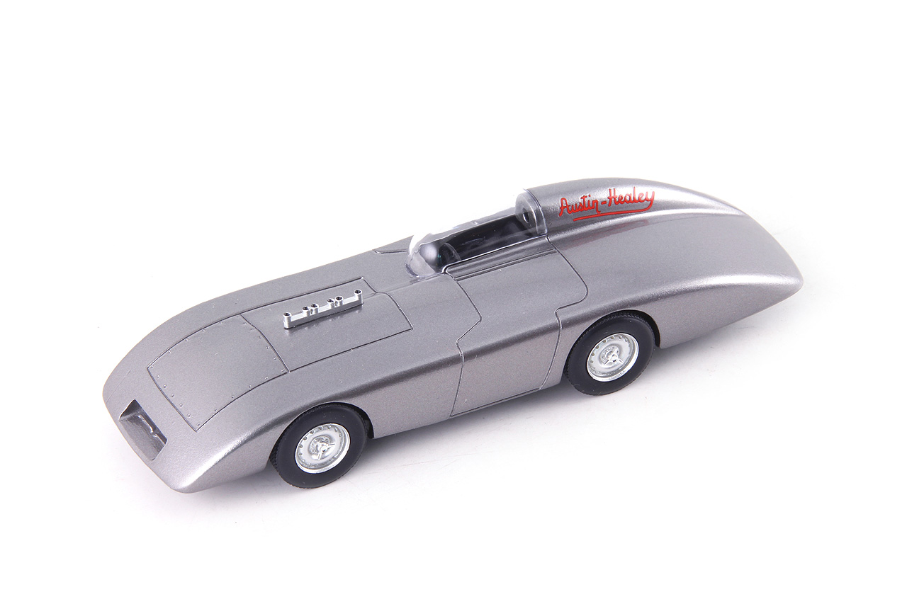 Autocult 07031 Austin Healey 100 Stromlinie/ Streamliner 1:43