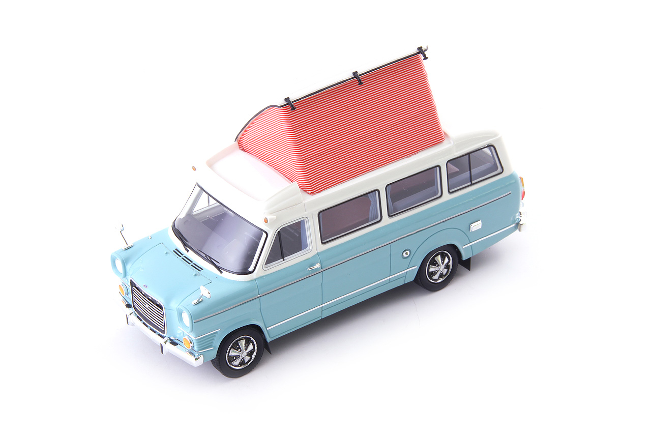 Autocult 09020 Ford Transit Mk1 Camper 1:43