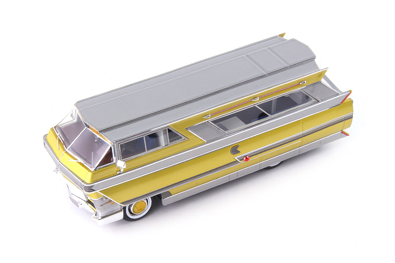 Autocult 09022 Cadillac Star Streak 1:43