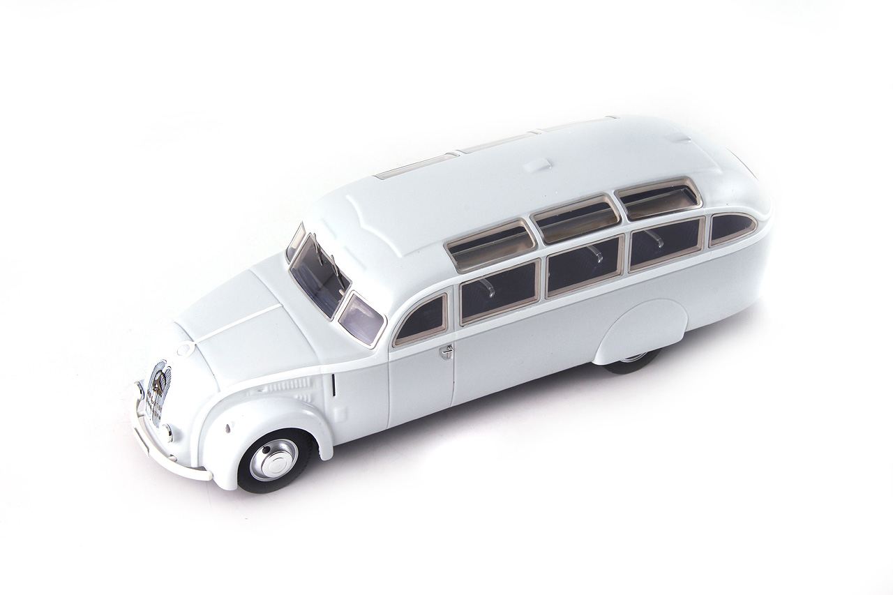 Autocult 10015-1 Mercedes-Benz Lo3100 Uerdingen 1:43