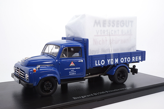 Autocult 11003 Borgward B1500 Pritschen-LKW 