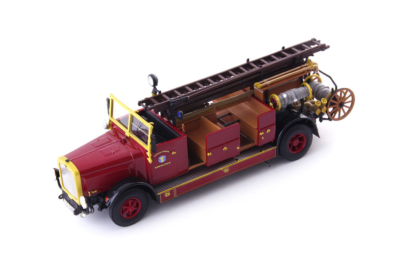 Autocult 12017 Magirus-Maybach KS 25 