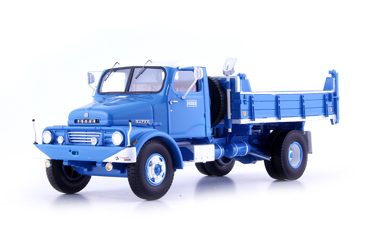 Autocult 90161 Praga S5T S3 - Tuning dizajn - 1969 1:43