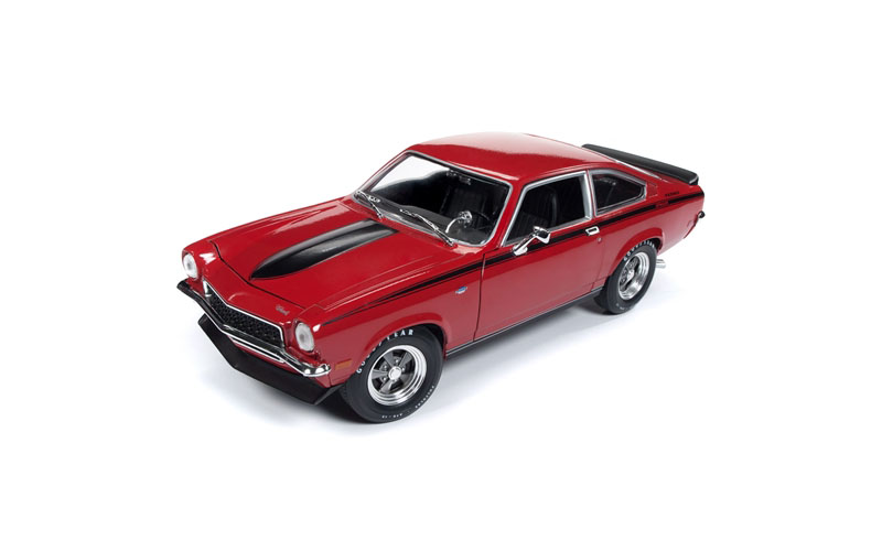 Autoworld AMM1156 Chevrolet Vega Yenko Stinger - Red - 1972 1:18