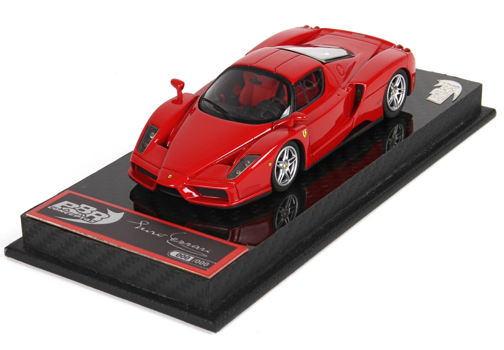 BBR BBRC205A Ferrari Enzo - Rosso Corsa 322 1:43