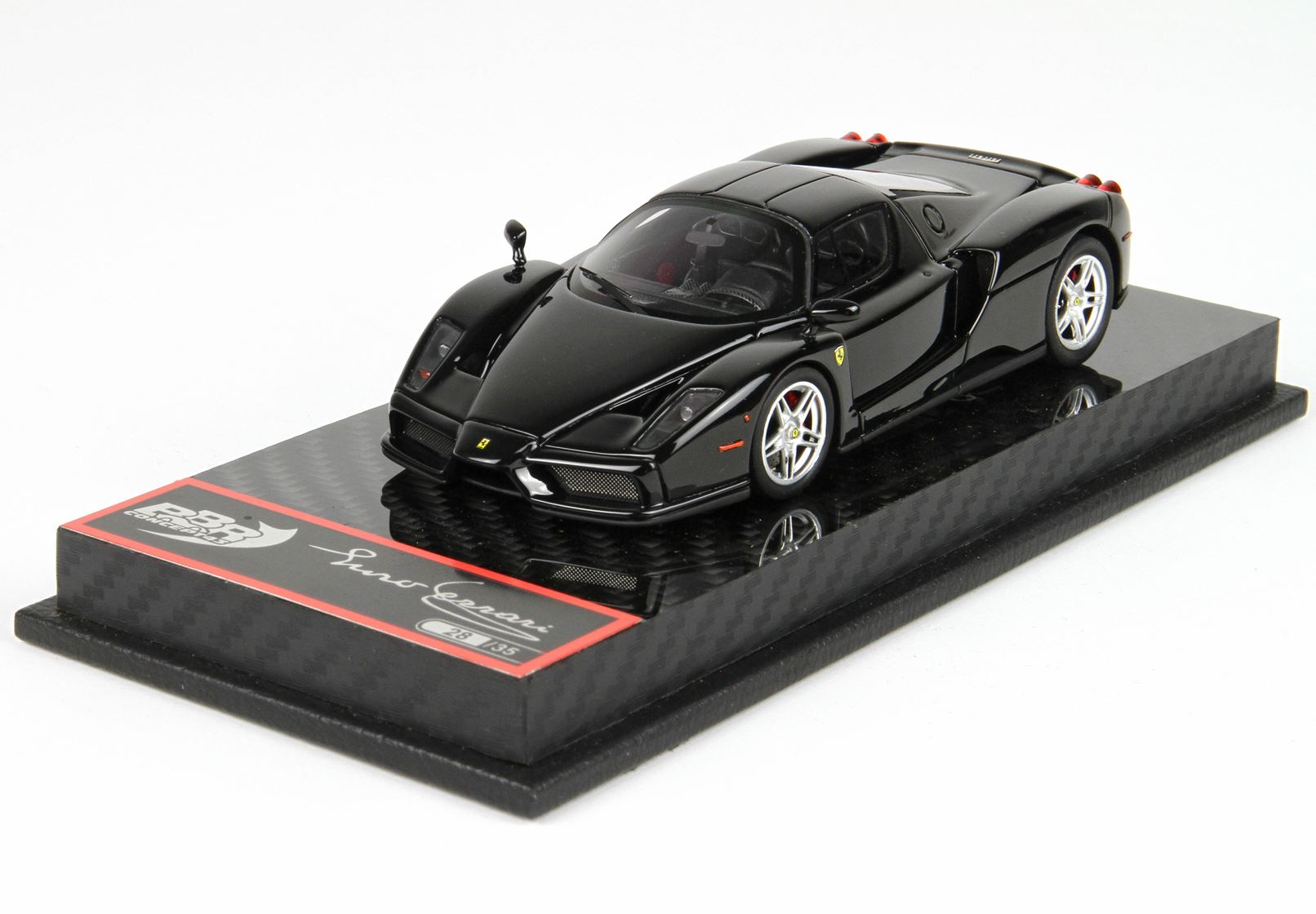 BBR BBRC205C Ferrari Enzo - Black 1:43