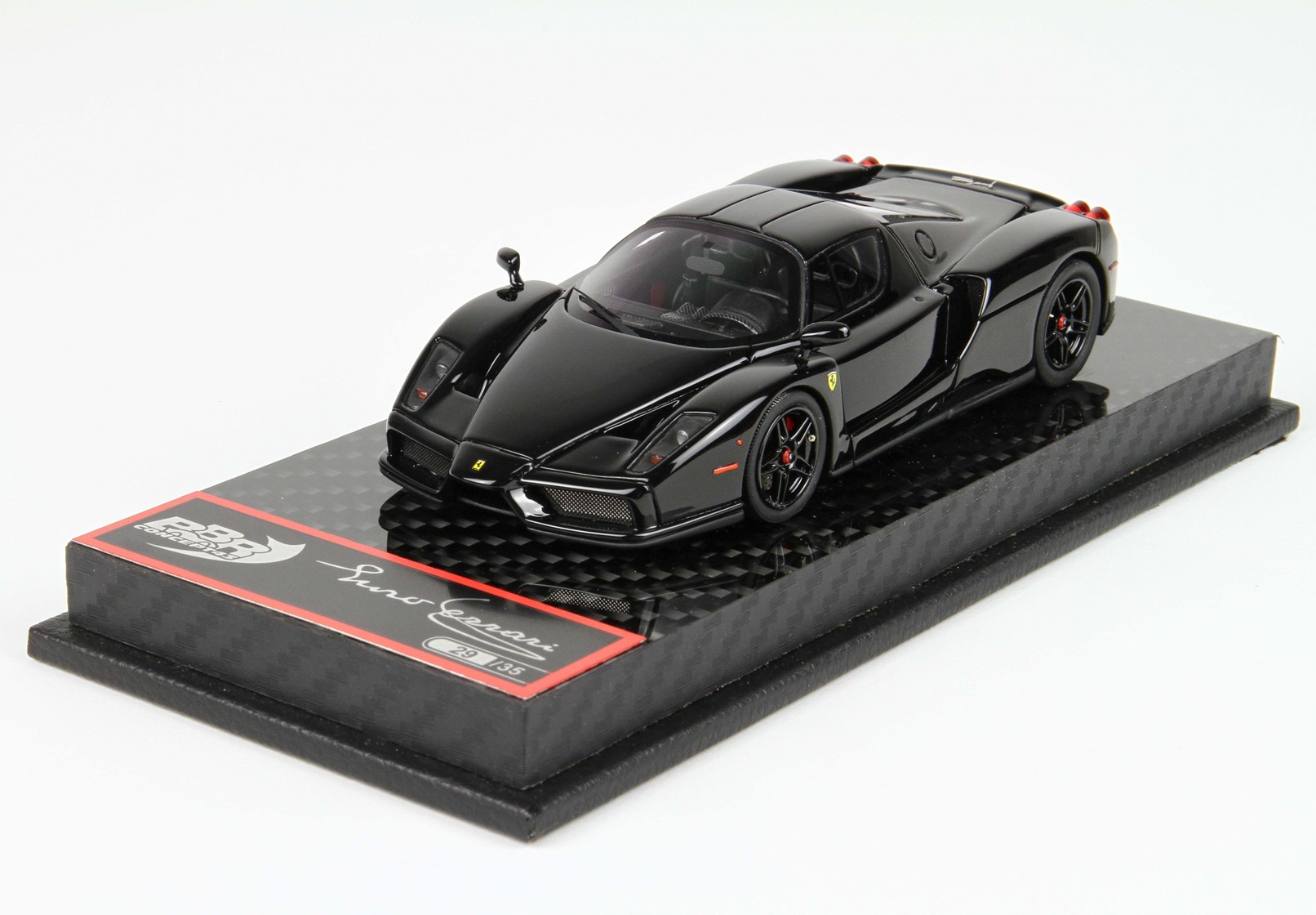 BBR BBRC205C1 Ferrari Enzo - Black 1:43