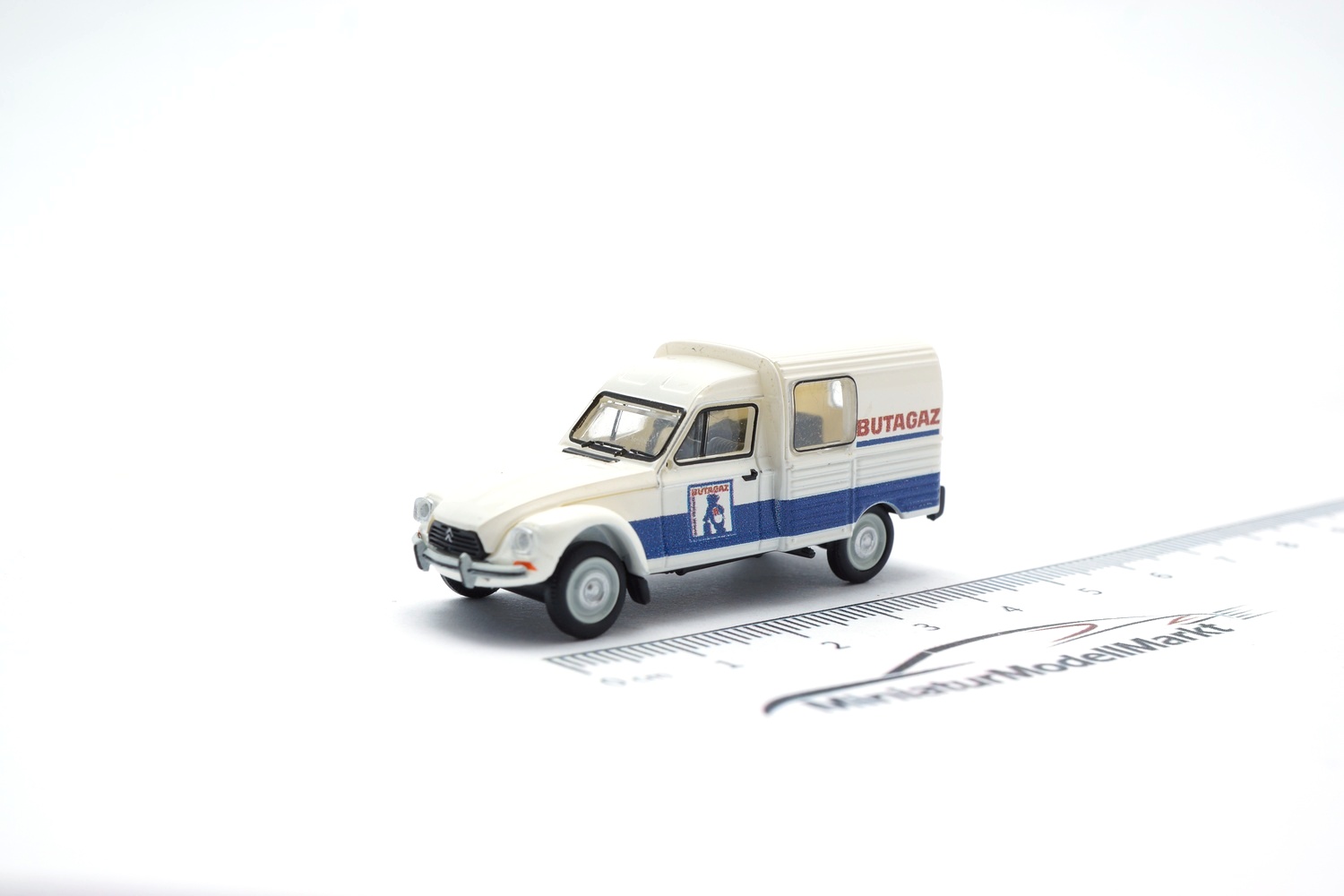 Brekina BRE14285 Citroen Acadiane - Butagaz 1:87