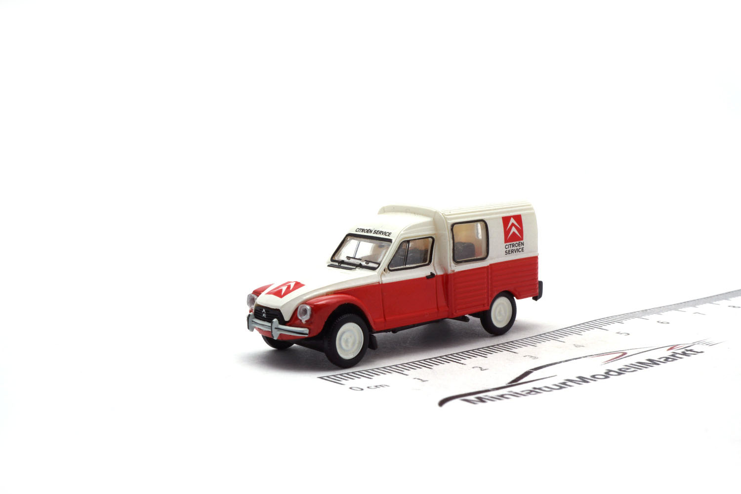 Brekina 14290 Citroen Acadiane - Citroen Service 1:87