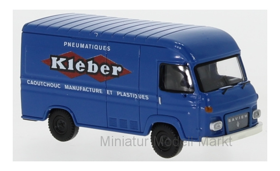 Brekina 14643 Saviem SG2 Kasten - Kleber - 1967 1:87