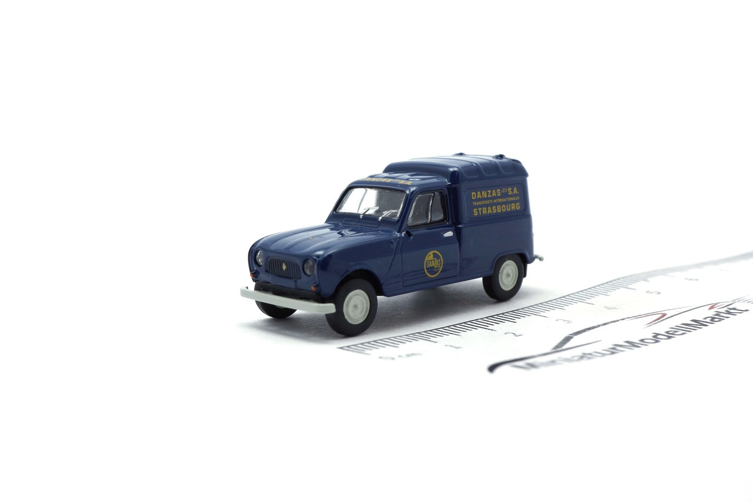 Brekina 14740 Renault R4 Fourgonnette 