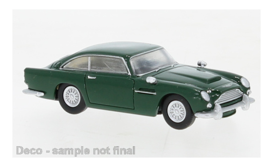 Brekina 15226 Aston Martin DB5 - dunkelgrün - 1964 1:87