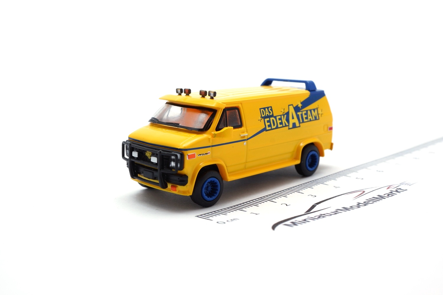 Brekina 18263 GMC Vandura - EDEKATEAM 1:87