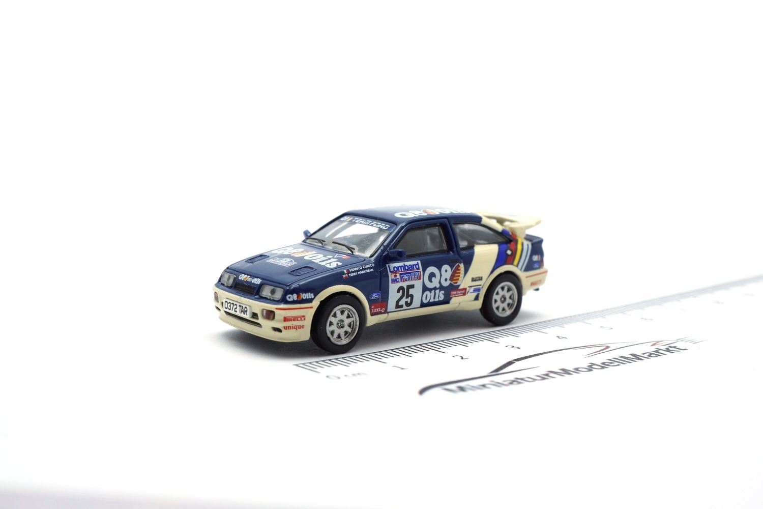 Brekina BRE19265 Ford Sierra RS Cosworth - Q8 1:87