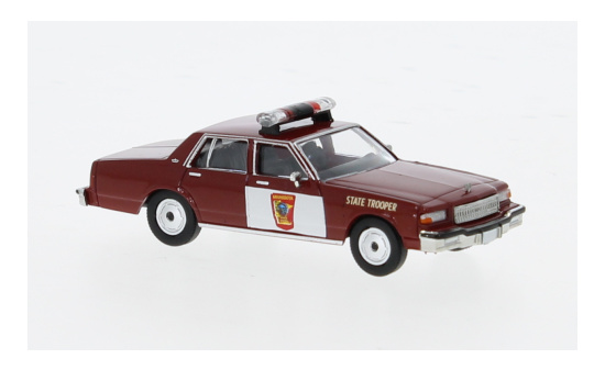 Brekina 19714 Chevrolet Caprice - Minnesota State Trooper 1:87