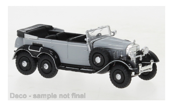 Brekina BRE21076 Mercedes G4 - grau 1:87