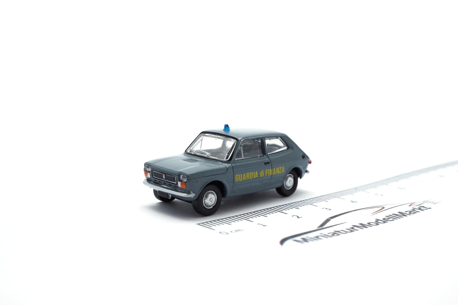 Brekina 22509 Fiat 127 Guardia di Finanza 1:87