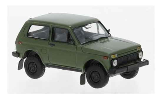 Brekina 27243 Lada Niva - grün - 1975 1:87