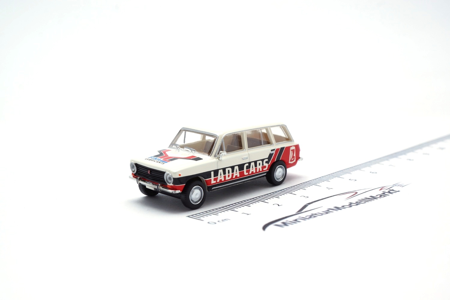 Brekina 27264 Lada 2102 Kombi - Lada Cars 1:87