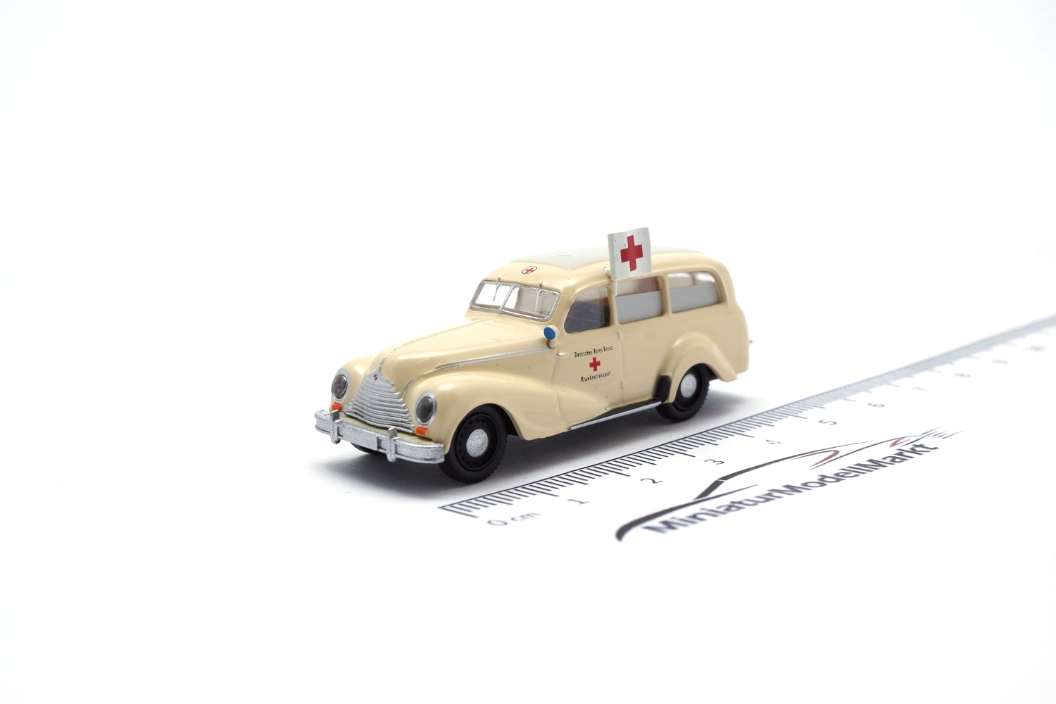 Brekina BRE27360 EMW 340 Kombi - DRK 1:87