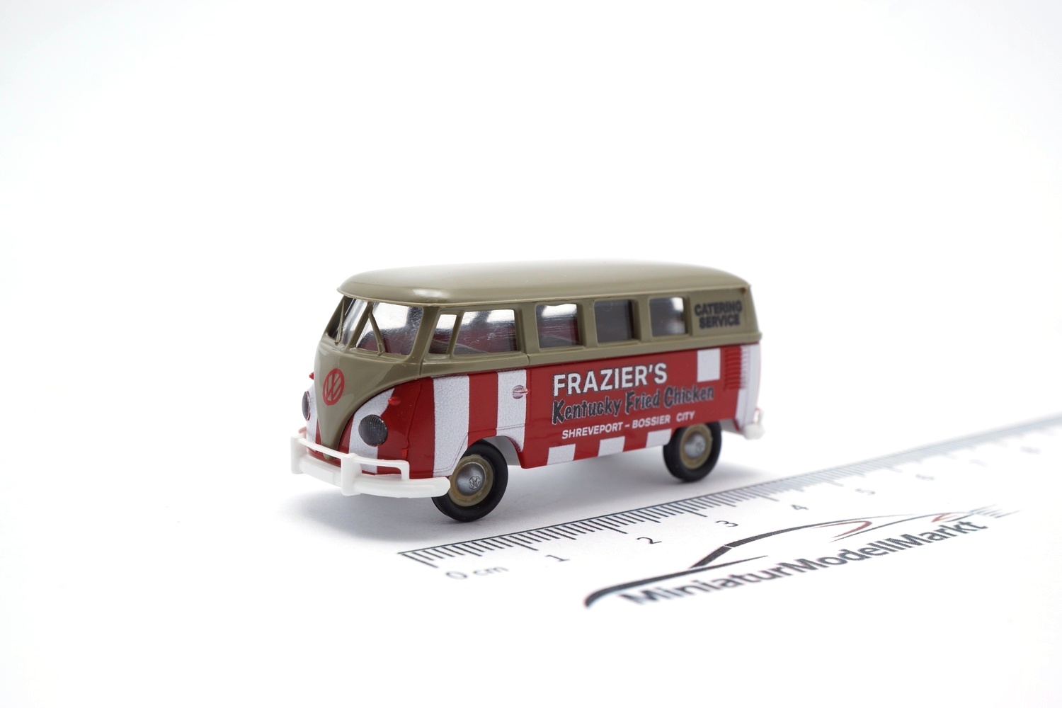 Brekina 31628 VW T1b Kombi - Frazier KFC 1:87