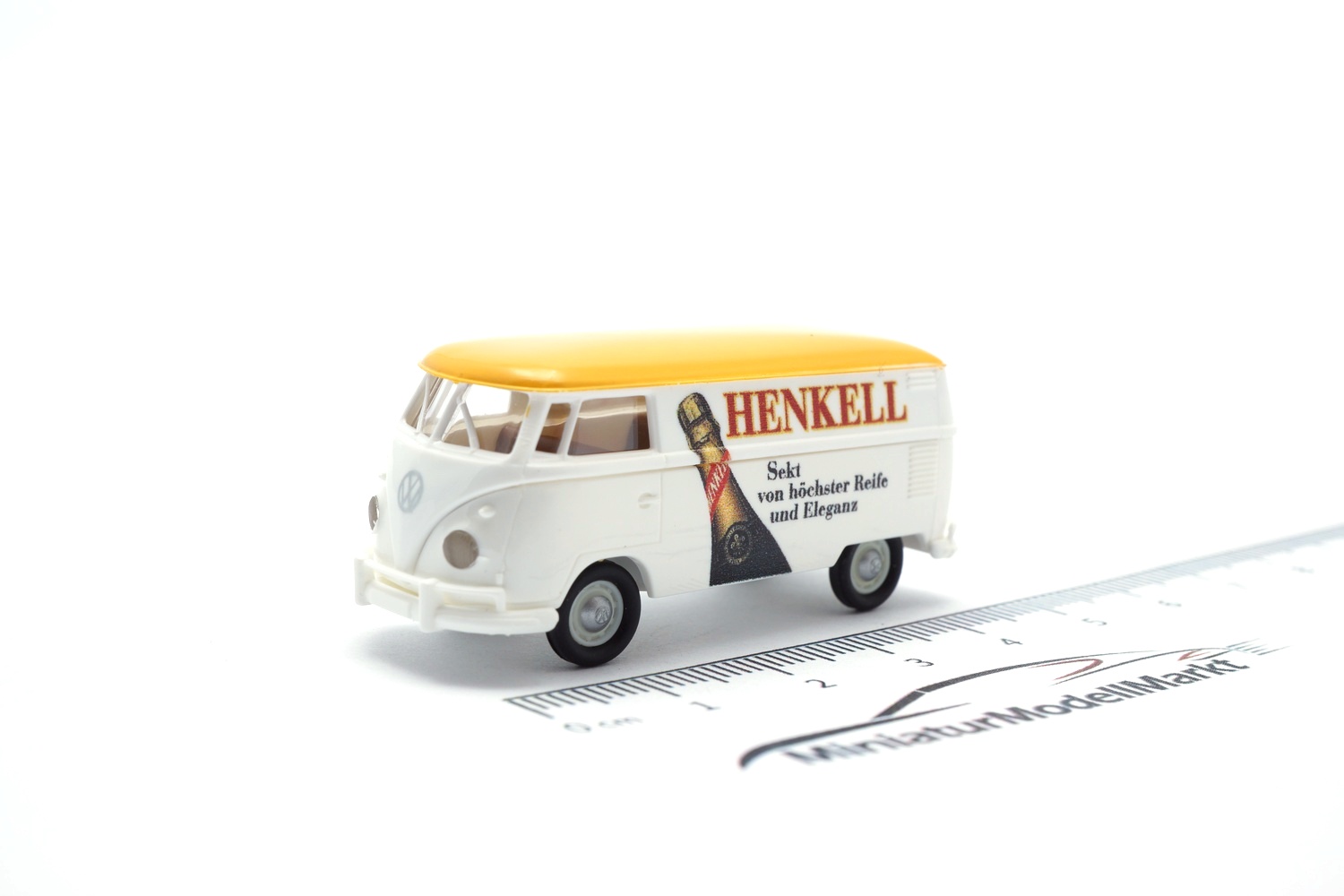 Brekina 32729 VW T1b Kasten - Henkell - 1960 1:87